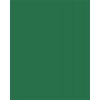 Folia Farebný papier A3 130 g 50 listov tmavozelený
