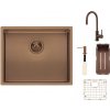 Reginox SET Miami 500 Copper + batéria Cano + príslušenstvo Copper