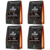 Káva Kafista balíček 4 x 250 g - Single origin kávy praženej v Taliansku, zrnková káva Fiartrade (0761847411441)