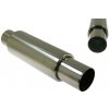 Športový výfuk TurboWorks 76/90 mm dlhá okrúhla koncovka