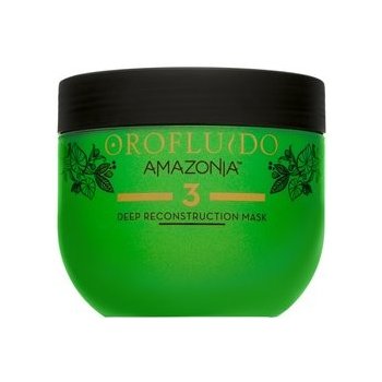 Revlon Orofluido Amazonia Step 3 Deep Reconstruction Mask 500 ml