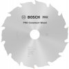 BOSCH PRO Pílový kotúč na drevo 210 x 30 x 2,8 mm / 14T Construct Wood