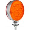 LAMPA Pozičná a smerová 14LED červená/oranžová 12/24V