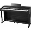 Digitálne piano Kruger&Matz KMDP-155, čierne