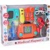 Playgo Lékařská sada 19 ks