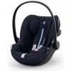Cybex Cloud G i-Size Plus 45-87 cm Gold 2025 Ocean Blue 2025 vajíčko i-Size