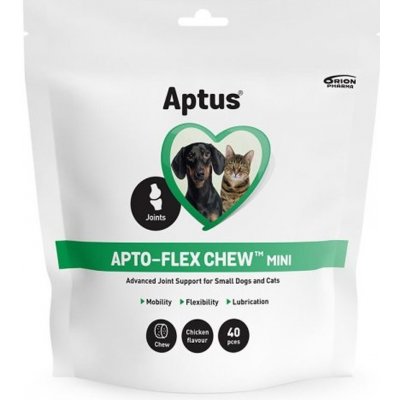 Aptus Apto Flex VET sirup 200 ml