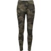Ladies Camo Leggings wood camo