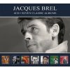 Brel Jacques - 7 Classic Albums / 4CD [4 CD]