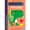 Hidden World - Water Painting Dinosaurs