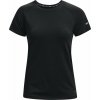 Under Armour Tričko UA Seamless Run SS BLK 1365626 001