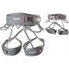 Ocun sedací úväzok Via Ferrata Twist Set GreySilver XS-M