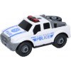 Wiky Auto pick-up polícia skrutkovací 17cm biele (W029202)