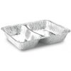 Wimex Menu misa (ALU) 2dielna 227 x 177 x 39 mm 1020ml (100 ks)