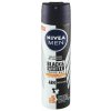 Nivea Men Black & White Invisible Ultimate Impact deospray 150 ml