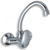 Novaservis Drezová umývadlová batéria 100 mm Metalia 55 chróm 55034,0