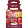 Yankee Candle Black Cherry gelová visačka