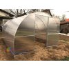 Polykarbonátový skleník Agrosfera Standart, 6mm 12m 3m