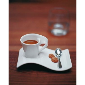 Villeroy & Boch Hrnček na kávu čaj s uchom 0,25 káva čaj raňajky New Wave