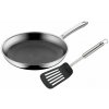 WMF Nepriľnavá panvica PROFIRESIST 28 cm, s obracačkou