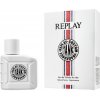 Replay Tank Custom! toaletná voda dámska 50 ml, 50ml