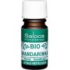 Saloos Esenciálny olej BIO mandarínka 5 ml 5 ml