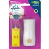 Glade Touch & Fresh Japonská záhrada osviežovač vzduchu strojček + meniteľná náplň 2 x 10 ml