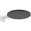 Hansgrohe Raindance Alive S horná sprcha so sprchovacím ramenom 30x30 cm okrúhly biela 24540700