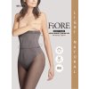 Fiore High Waist Bikini 40 sťahujúce 40 DEN Light Natural
