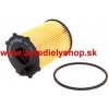 Ford FIESTA 11/2008- olejový filter pre 1,4TDCi-1,6TDCi /CHAMPION/