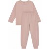 Detské dvojdielne pyžamo z bambusovej viskózy CELAVI - ružové Veľkosť: 122/128