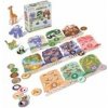 KukiKuk – Véééliké puzzle loto Výlet do ZOO