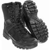 Topánky Patrol One-zips - čierne, 10
