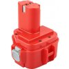 VHBW Batéria Makita PA12 12V 1500mAh Ni-MH - neoriginálna