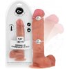 Cock miller - hyperrealistic articulable dildo 19.3 cm