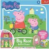 Trefl Hra Prasiatko Peppa: Veľký závod