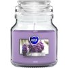 BISPOL Vonná sviečka Premium Line Lavender 120g