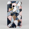 4NewCase - APPLE - iPhone 14 Pro Max - INFINITY Soft - Stone Collage - 1016610500071