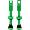 Ventily Peaty's MK2 Tubeless Valves 42 mm emerald 42 mm - Odosielame do 24 hodín