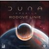 Rexhry Duna: Impérium - Rodové linie