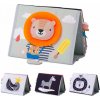 Knižka na hru na brušku Savana - Taf Toys