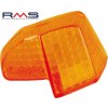 RMS Sklo smerovky - ľavé zadné RMS 246470190 oranžová Homologácia