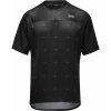 GORE TrailKPR Daily Shirt Mens black L