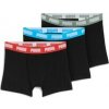 Puma Men Everyday Boxer 3P | 8720245812344 | Čierna | 5