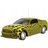 Euro-Trade Auto osobné 18cm R/C - žltá