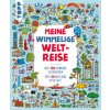 Meine wimmelige Weltreise (Paula Bossio,Anne Kraft)(Brožovaná)