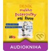 Deník malého poseroutky Psí život