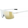 UVEX BRÝLE DYRT WHITE MATT/MIR.GOLD (S5330958816) Uni