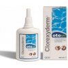 Clorexyderm oto roztok na uši pre psov a mačky 150 ml