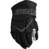 Hokejové rukavice Bauer Vapor FLYLITE Black Intermediate 13 palcov